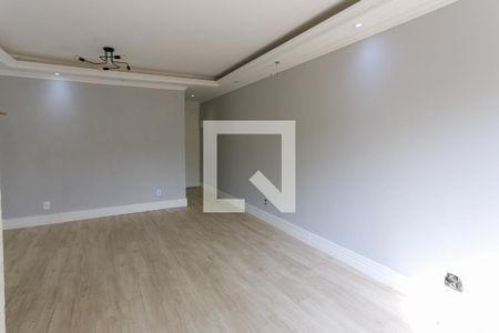 Sala de apartamento para alugar com 3 quartos, 63m² em Vila Sonia, São Paulo