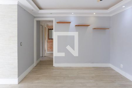 Sala de apartamento para alugar com 3 quartos, 63m² em Vila Sonia, São Paulo