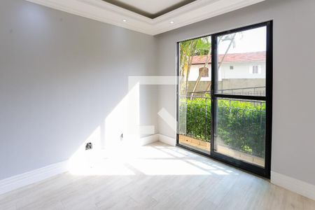 Sala de apartamento para alugar com 3 quartos, 63m² em Vila Sonia, São Paulo