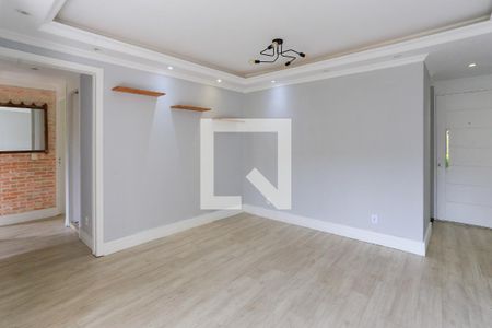 Sala de apartamento para alugar com 3 quartos, 63m² em Vila Sonia, São Paulo