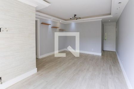 Sala de apartamento para alugar com 3 quartos, 63m² em Vila Sonia, São Paulo