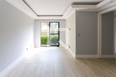 Sala de apartamento para alugar com 3 quartos, 63m² em Vila Sonia, São Paulo