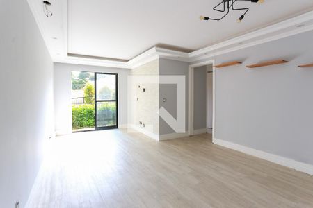Sala de apartamento para alugar com 3 quartos, 63m² em Vila Sonia, São Paulo