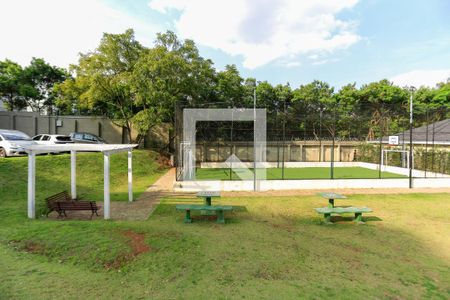 Área comum de apartamento para alugar com 3 quartos, 63m² em Vila Sonia, São Paulo