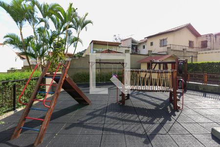 Área comum de apartamento para alugar com 3 quartos, 63m² em Vila Sonia, São Paulo