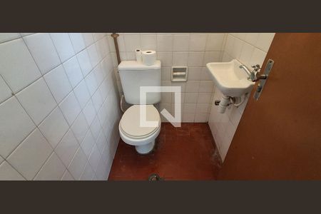 Lavabo de casa para alugar com 2 quartos, 102m² em Jardim Tres Marias, São Bernardo do Campo