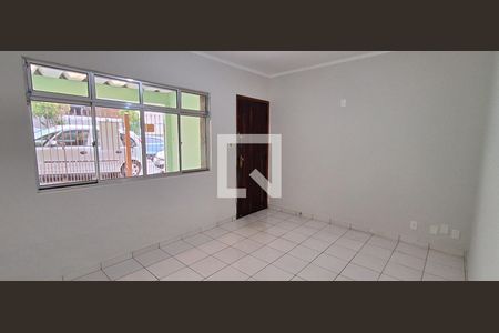 Sala de casa para alugar com 2 quartos, 102m² em Jardim Tres Marias, São Bernardo do Campo