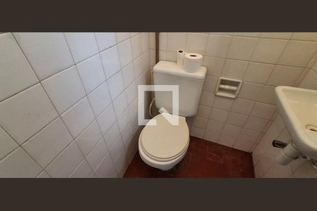 Lavabo de casa para alugar com 2 quartos, 102m² em Jardim Tres Marias, São Bernardo do Campo