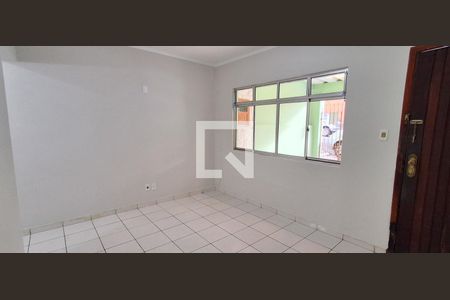 Sala de casa para alugar com 2 quartos, 102m² em Jardim Tres Marias, São Bernardo do Campo
