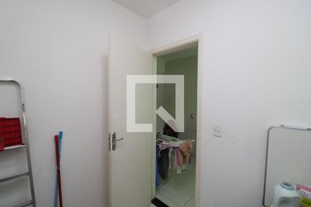 Quarto de Serviço de casa à venda com 3 quartos, 190m² em Chácara Mafalda, São Paulo