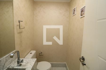 Lavabo de casa à venda com 3 quartos, 190m² em Chácara Mafalda, São Paulo