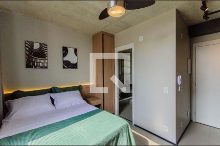 Studio de apartamento à venda com 1 quarto, 20m² em Vila Mariana, São Paulo