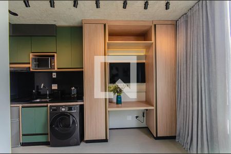 Studio de apartamento à venda com 1 quarto, 20m² em Vila Mariana, São Paulo