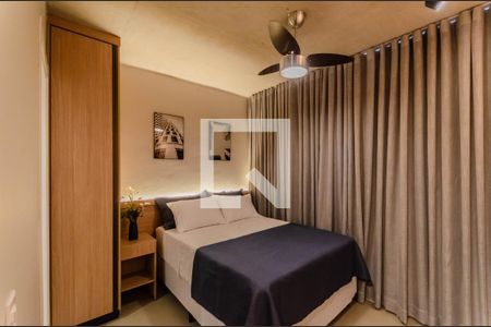 Sala/Quarto de kitnet/studio para alugar com 1 quarto, 20m² em Vila Mariana, São Paulo