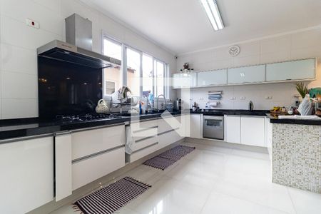 Cozinha de casa à venda com 3 quartos, 600m² em Cursino, São Paulo