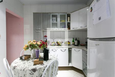 Cozinha de casa à venda com 2 quartos, 73m² em Maranhão, São Paulo