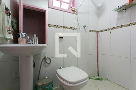 Banheiro de casa à venda com 2 quartos, 73m² em Maranhão, São Paulo