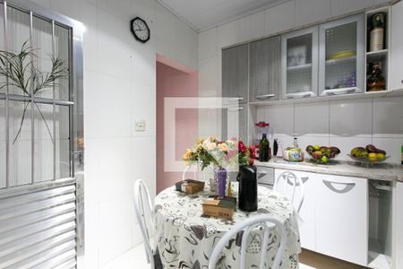 Cozinha de casa à venda com 2 quartos, 73m² em Maranhão, São Paulo