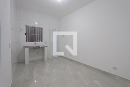 Kitnet de kitnet/studio para alugar com 1 quarto, 30m² em Quinta da Paineira, São Paulo