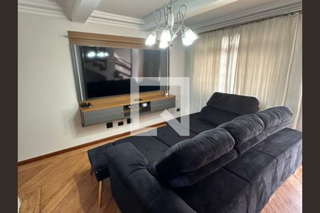 Sala de casa para alugar com 4 quartos, 145m² em Tarumã, Pinhais