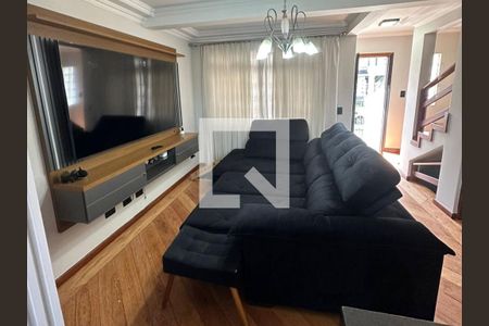 Sala de casa para alugar com 4 quartos, 145m² em Tarumã, Pinhais