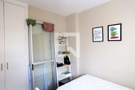 Quarto  de apartamento para alugar com 2 quartos, 67m² em Santa Efigênia, Belo Horizonte