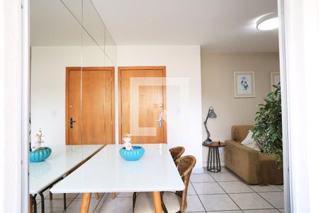 Varanda da Sala de apartamento para alugar com 2 quartos, 67m² em Santa Efigênia, Belo Horizonte