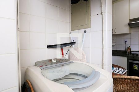 Área de Serviço de apartamento à venda com 2 quartos, 67m² em Santa Efigênia, Belo Horizonte