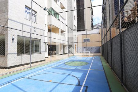 Área comum de apartamento à venda com 2 quartos, 67m² em Santa Efigênia, Belo Horizonte