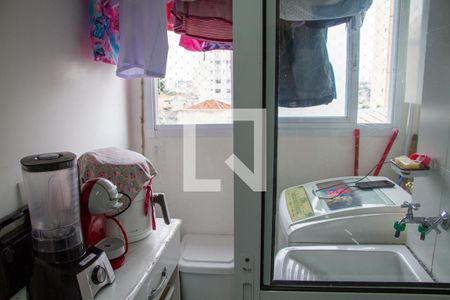 Lavanderia de apartamento à venda com 2 quartos, 47m² em Freguesia do Ó, São Paulo
