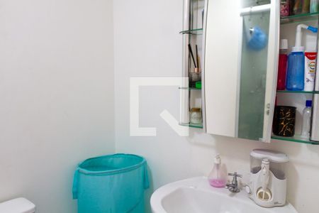 Banheiro Suíte  de apartamento à venda com 2 quartos, 47m² em Freguesia do Ó, São Paulo