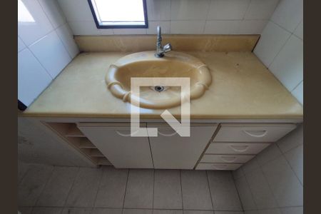 Banheiro - torneira de apartamento à venda com 2 quartos, 64m² em Jardim Santa Emilia, São Paulo