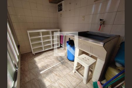 Área de Serviço de apartamento à venda com 2 quartos, 64m² em Jardim Santa Emilia, São Paulo