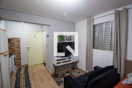 Casa para alugar com 1 quarto, 27m² em Guaianases, São Paulo