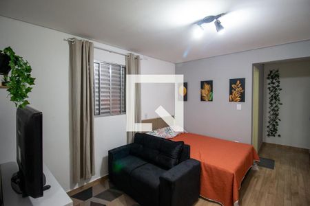 Casa para alugar com 1 quarto, 27m² em Guaianases, São Paulo