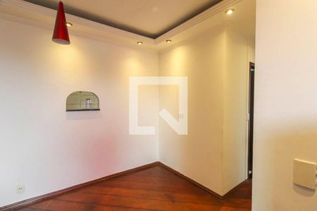 Sala de apartamento para alugar com 2 quartos, 55m² em Jardim Santa Teresinha, São Paulo