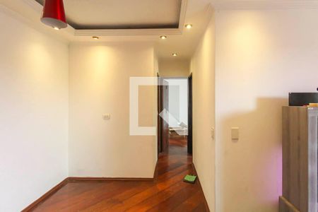 Sala de apartamento para alugar com 2 quartos, 55m² em Jardim Santa Teresinha, São Paulo