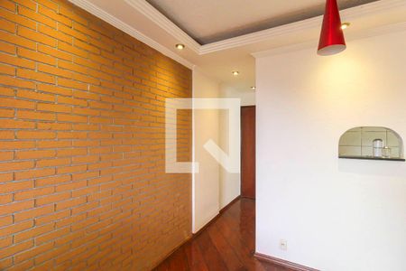Sala de apartamento para alugar com 2 quartos, 55m² em Jardim Santa Teresinha, São Paulo