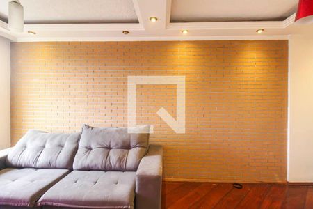 Sala de apartamento para alugar com 2 quartos, 55m² em Jardim Santa Teresinha, São Paulo