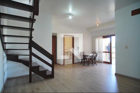 Sala de apartamento à venda com 3 quartos, 228m² em Vila Rosa, Novo Hamburgo