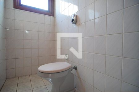 Banheiro Social de apartamento à venda com 3 quartos, 228m² em Vila Rosa, Novo Hamburgo