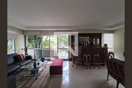 Foto 07 de apartamento à venda com 4 quartos, 215m² em Indianópolis, São Paulo