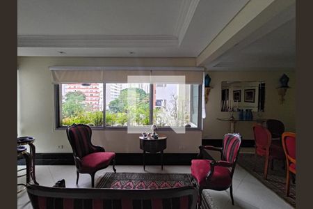 Foto 04 de apartamento à venda com 4 quartos, 215m² em Indianópolis, São Paulo