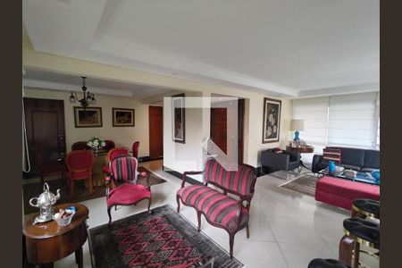 Foto 17 de apartamento à venda com 4 quartos, 215m² em Indianópolis, São Paulo