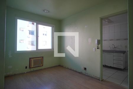 Sala de apartamento à venda com 2 quartos, 80m² em Morro Santana, Porto Alegre
