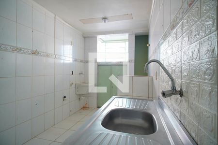 Cozinha de apartamento à venda com 2 quartos, 80m² em Morro Santana, Porto Alegre