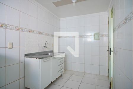 Cozinha de apartamento à venda com 2 quartos, 80m² em Morro Santana, Porto Alegre