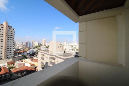 Sala - Varanda de apartamento à venda com 3 quartos, 110m² em Parque Mandaqui, São Paulo