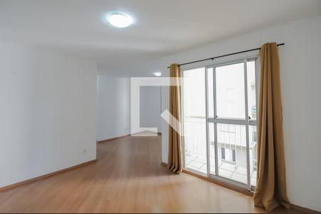 Sala de apartamento para alugar com 2 quartos, 60m² em Planalto, São Bernardo do Campo