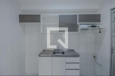 Cozinha - Armários de apartamento para alugar com 2 quartos, 60m² em Planalto, São Bernardo do Campo